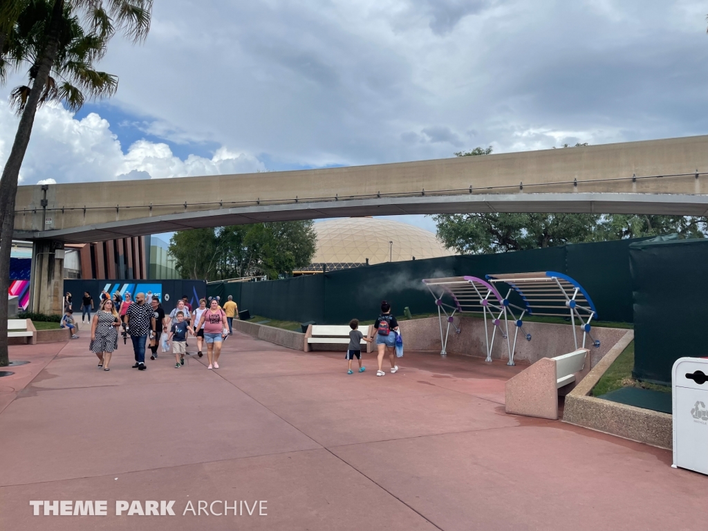 Future World at EPCOT