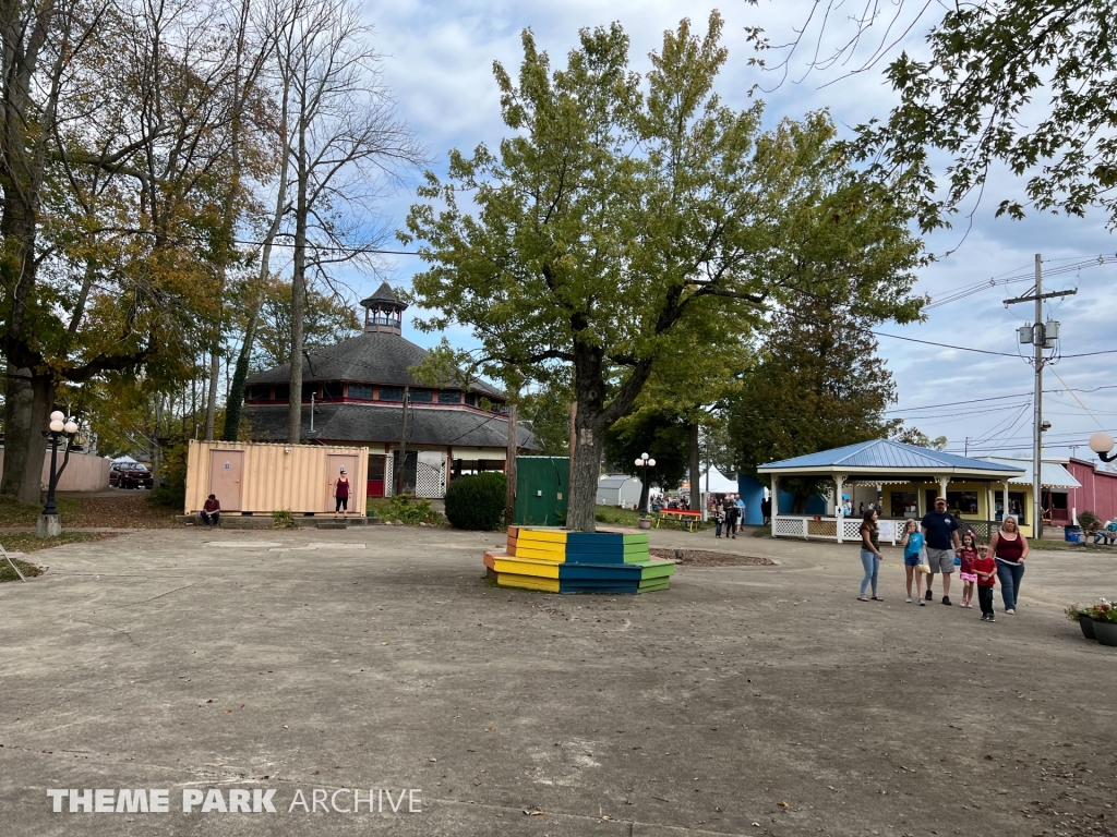 Kiddieland at Conneaut Lake Park