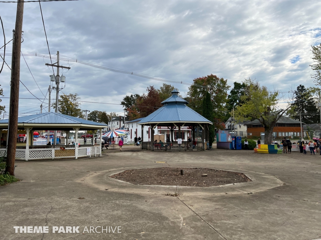 Kiddieland at Conneaut Lake Park