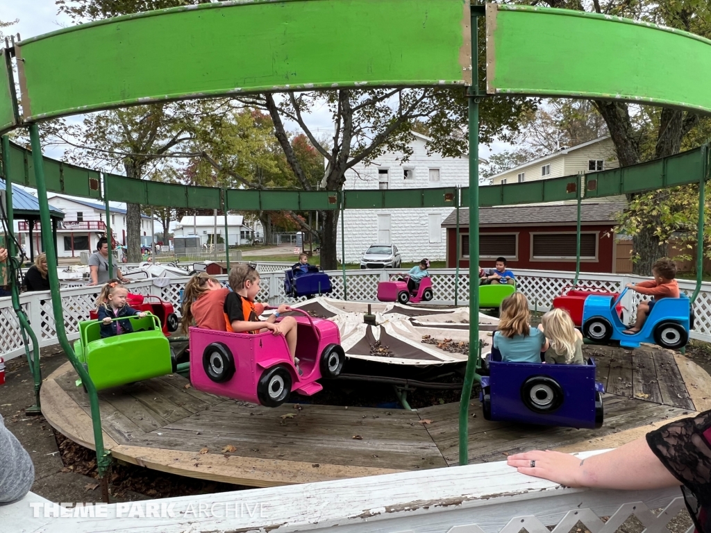 Kiddieland at Conneaut Lake Park