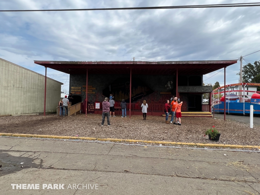 Devil’s Den at Conneaut Lake Park