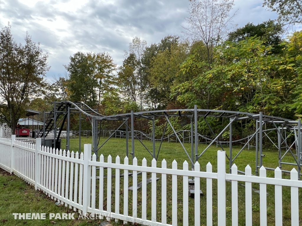 Little Dipper at Conneaut Lake Park