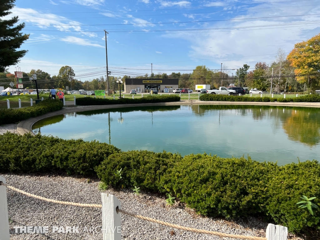 Entrance at Conneaut Lake Park