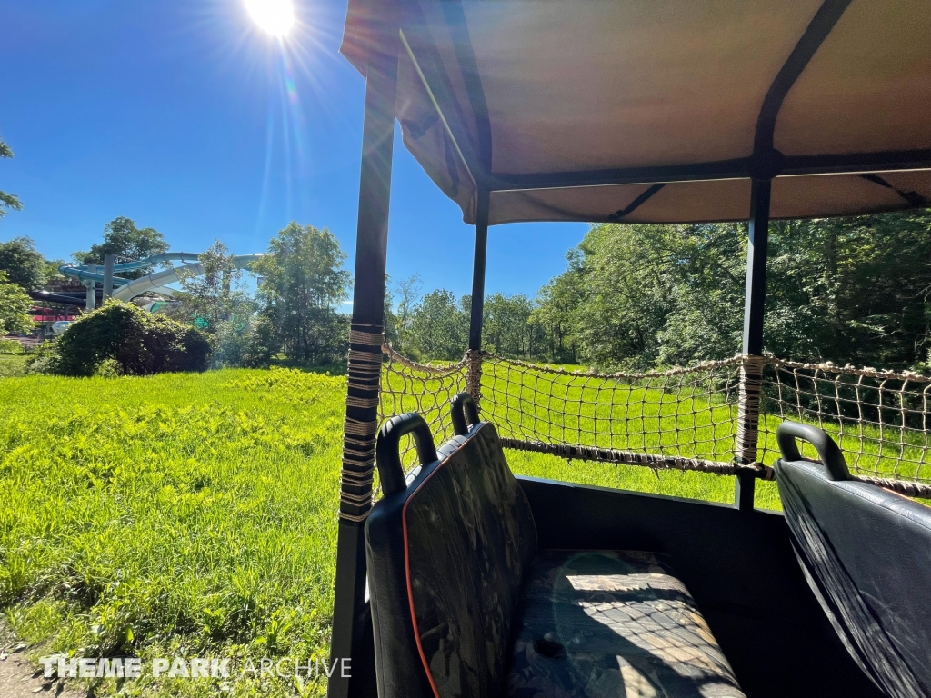 Off Road Safari Adventure at Land of Make Believe