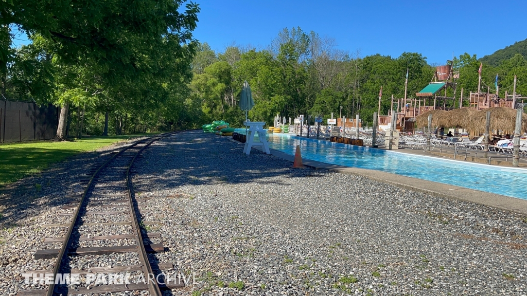 Pirate's Cove at Land of Make Believe