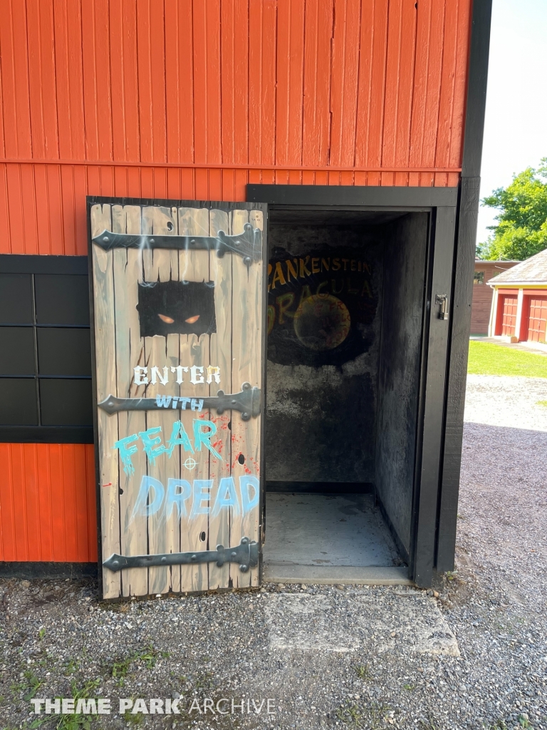 Haunted Halloween House at Land of Make Believe