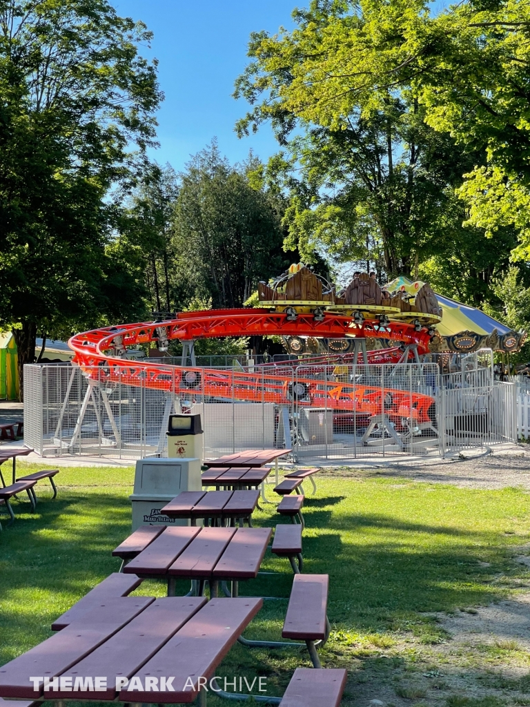 Twisted Timbers at Land of Make Believe