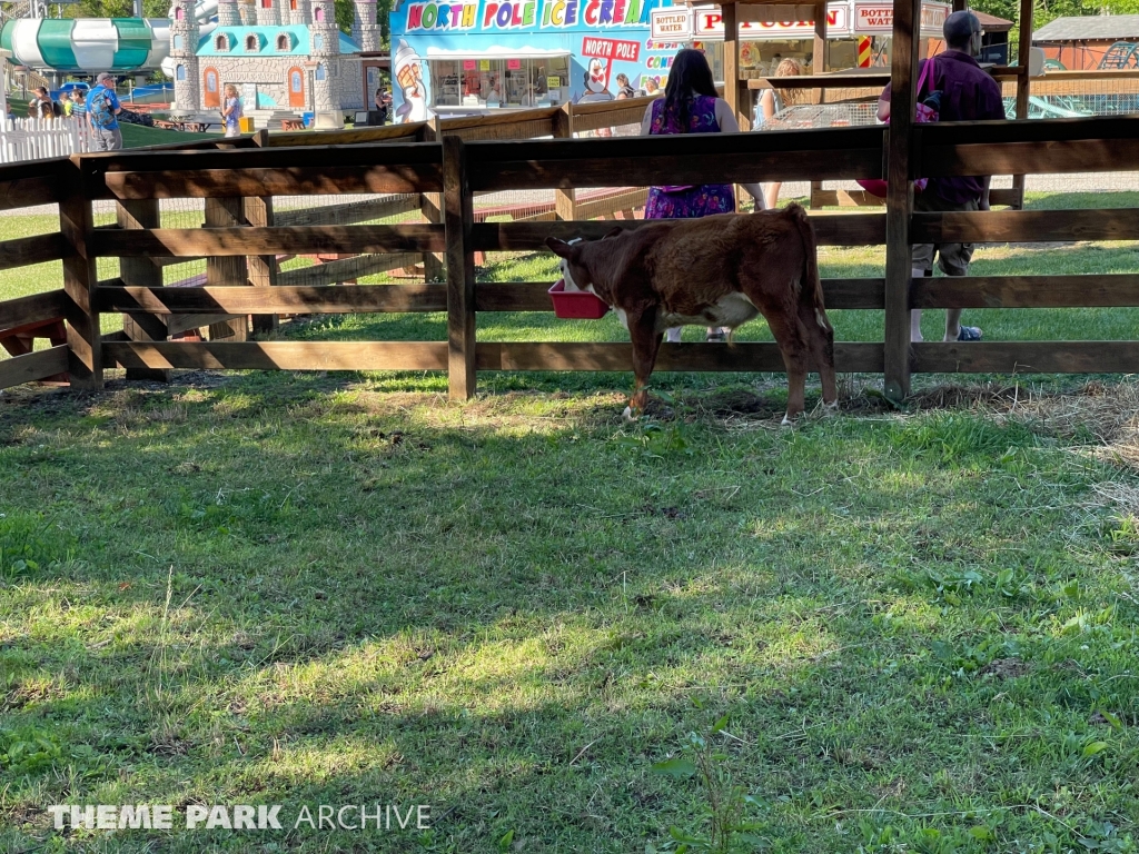 Old MacDonald's Farm at Land of Make Believe