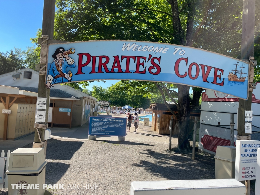 Pirate's Cove at Land of Make Believe