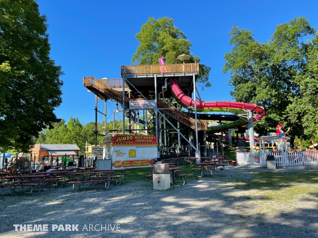 Pirate's Cove at Land of Make Believe