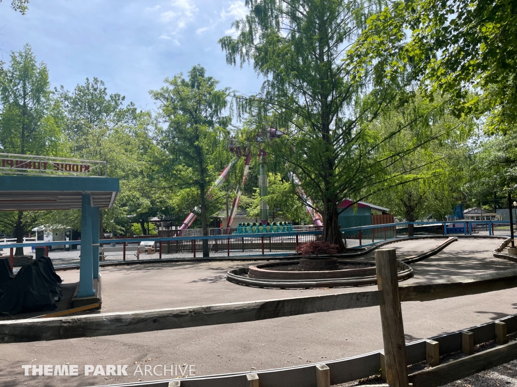 Gasoline Alley at Knoebels Amusement Resort