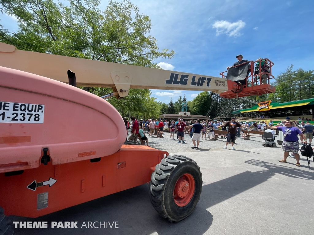 Misc at Knoebels Amusement Resort