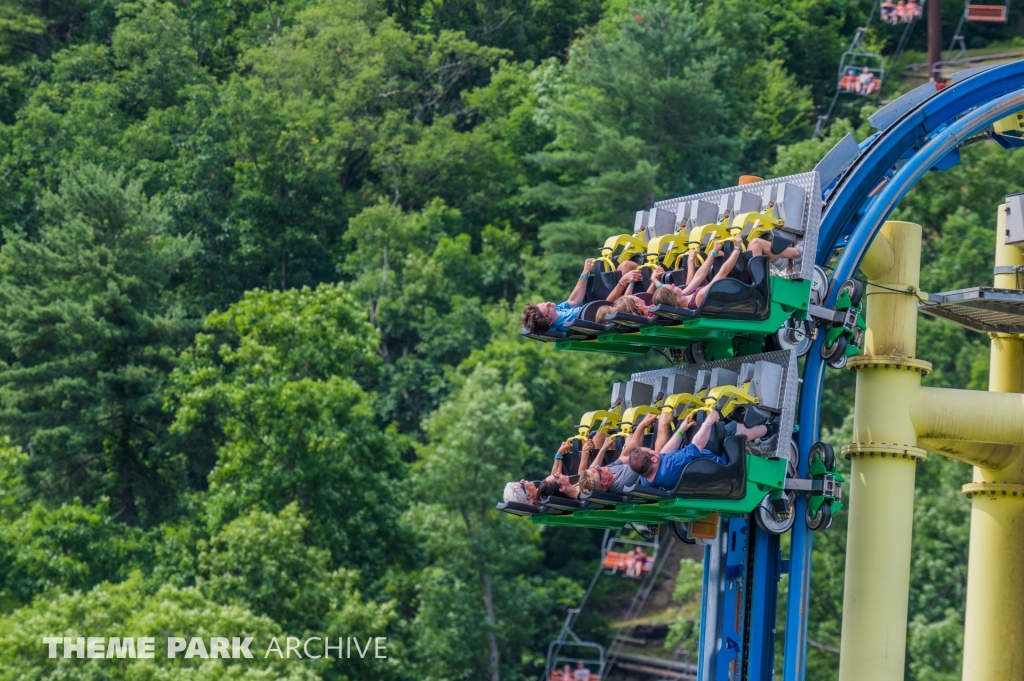 Impulse at Knoebels Amusement Resort