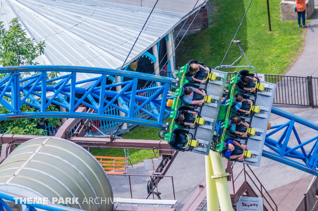 Impulse at Knoebels Amusement Resort