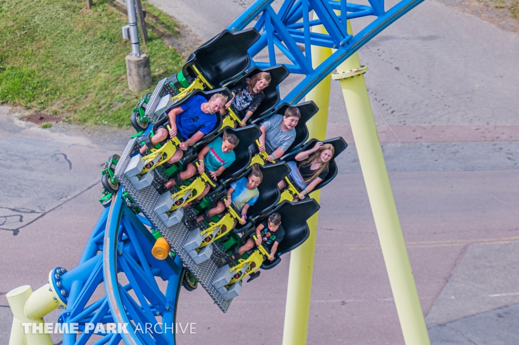 Impulse at Knoebels Amusement Resort