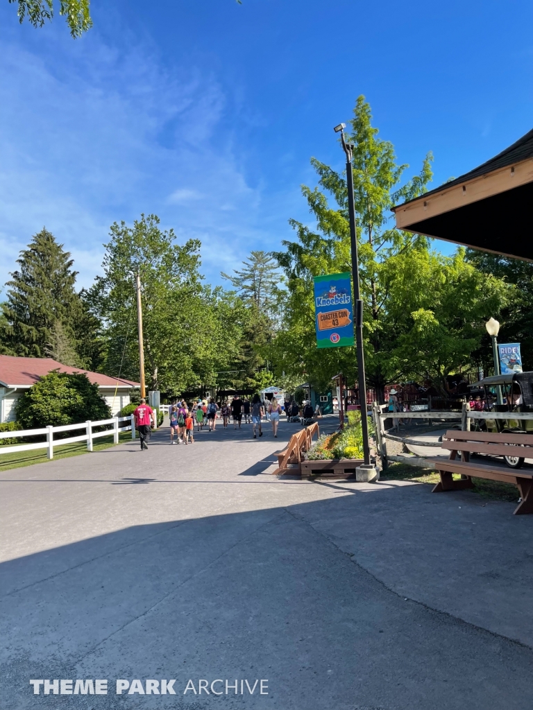 Misc at Knoebels Amusement Resort