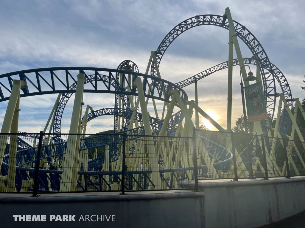 Impulse at Knoebels Amusement Resort