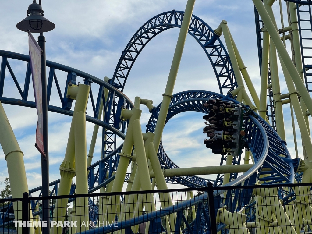 Impulse at Knoebels Amusement Resort