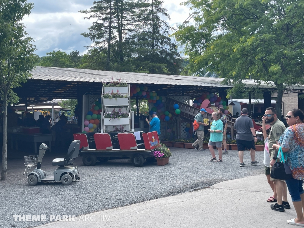 Misc at Knoebels Amusement Resort