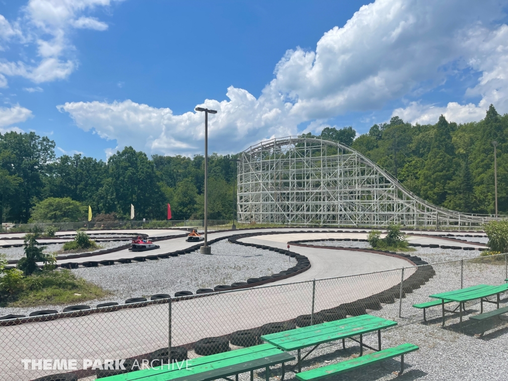 Skyliner at Lakemont Park