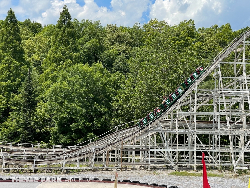 Skyliner at Lakemont Park