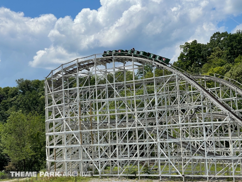 Skyliner at Lakemont Park