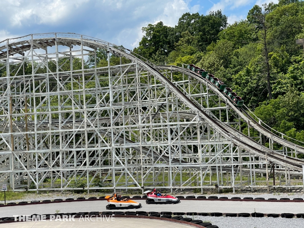 Skyliner at Lakemont Park