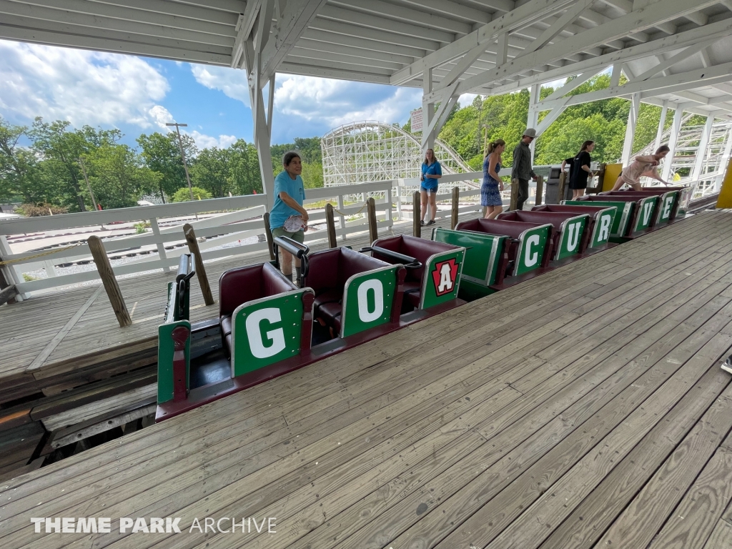 Skyliner at Lakemont Park