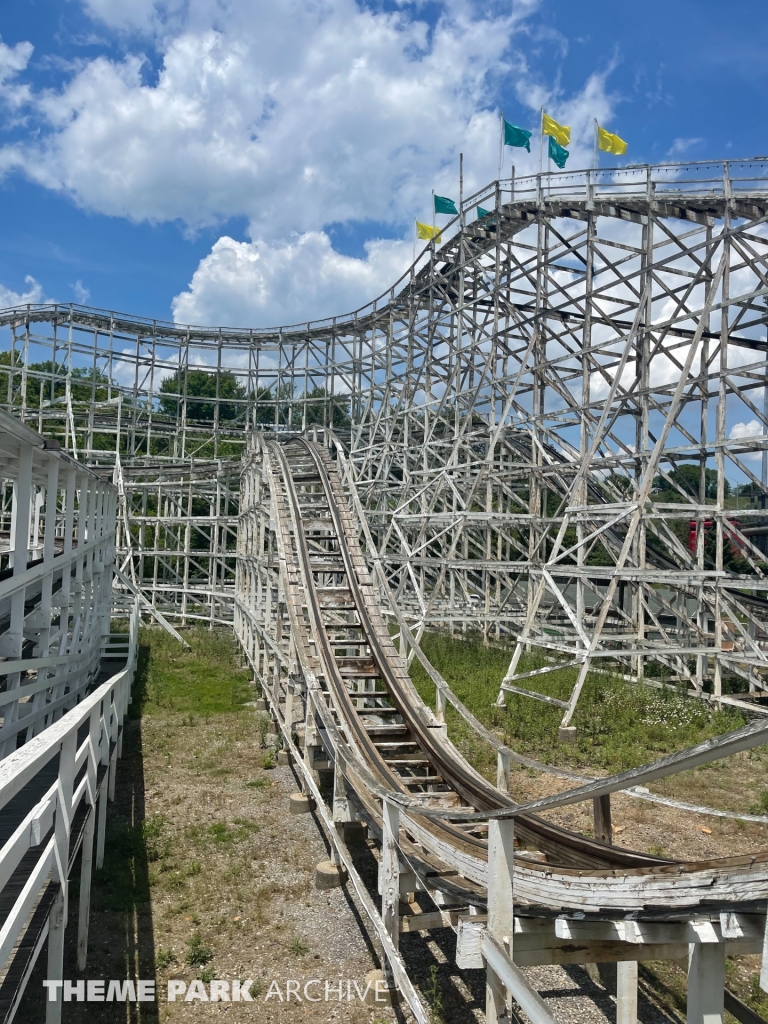 Skyliner at Lakemont Park