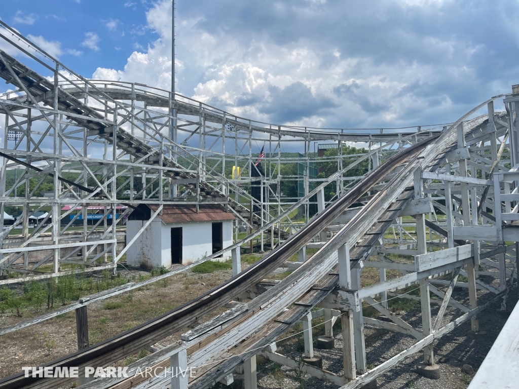 Skyliner at Lakemont Park