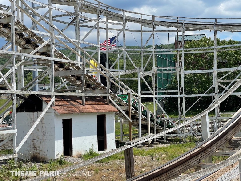 Skyliner at Lakemont Park