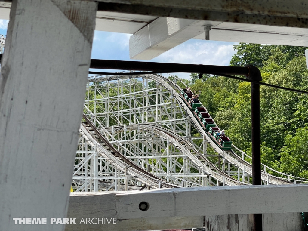 Skyliner at Lakemont Park