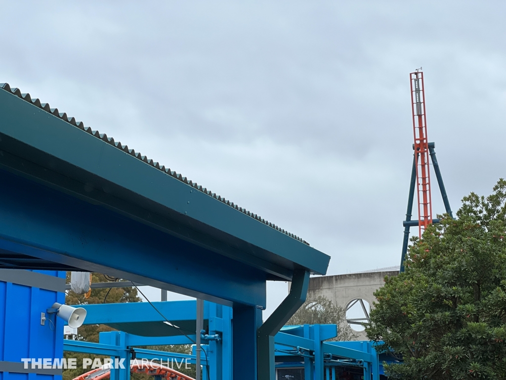 Ice Breaker at SeaWorld Orlando