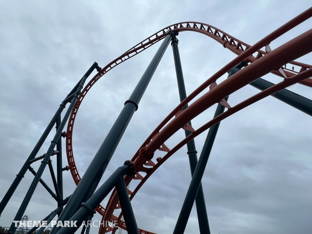 Ice Breaker at SeaWorld Orlando