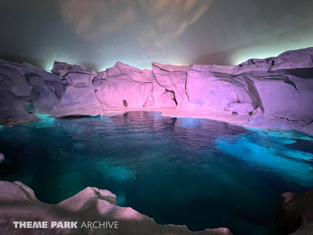 Wild Arctic at SeaWorld Orlando