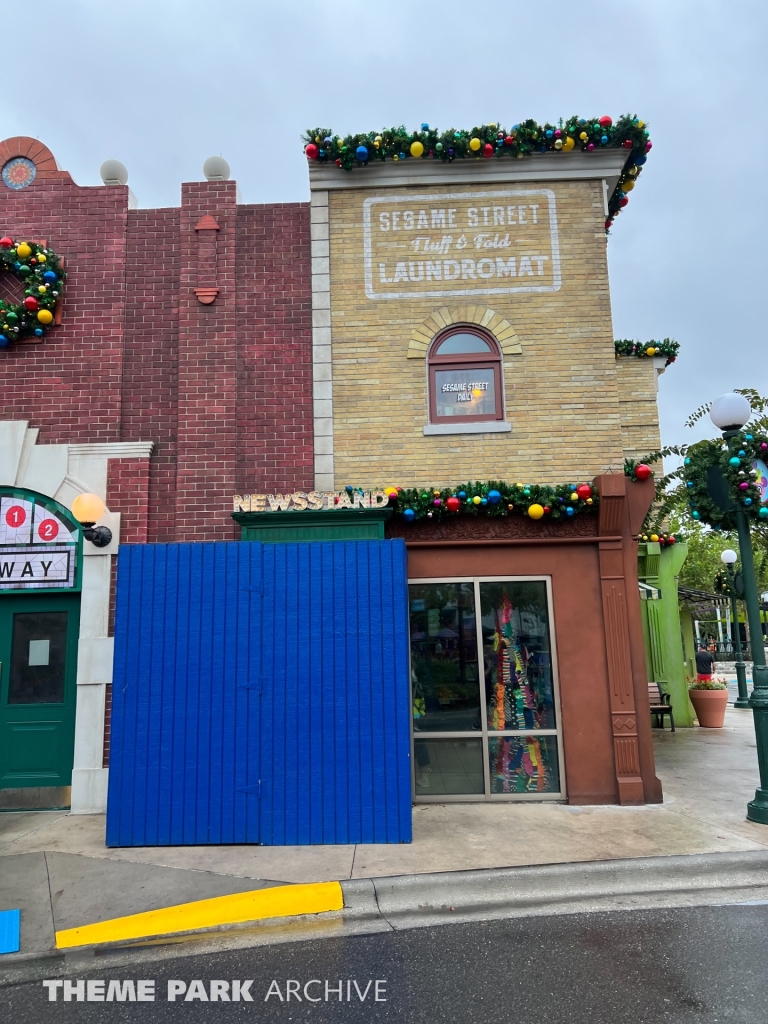 Sesame Street at SeaWorld Orlando