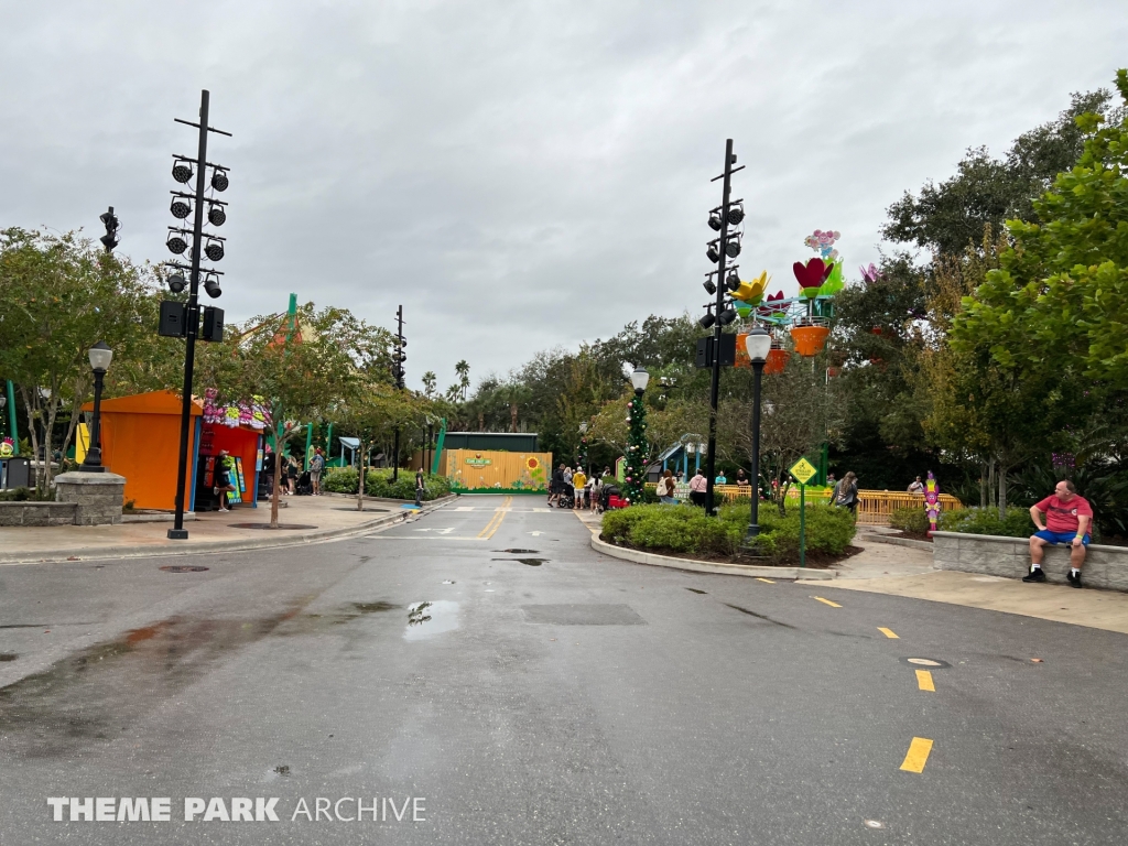 Sesame Street at SeaWorld Orlando