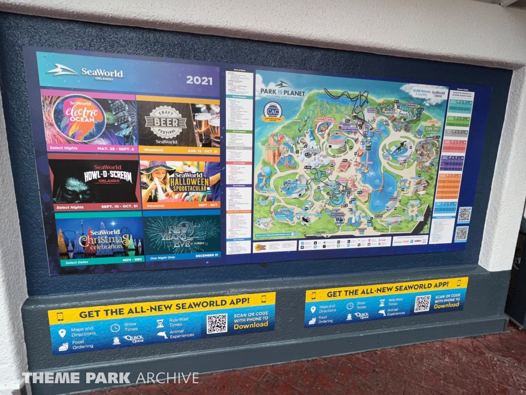 Misc at SeaWorld Orlando