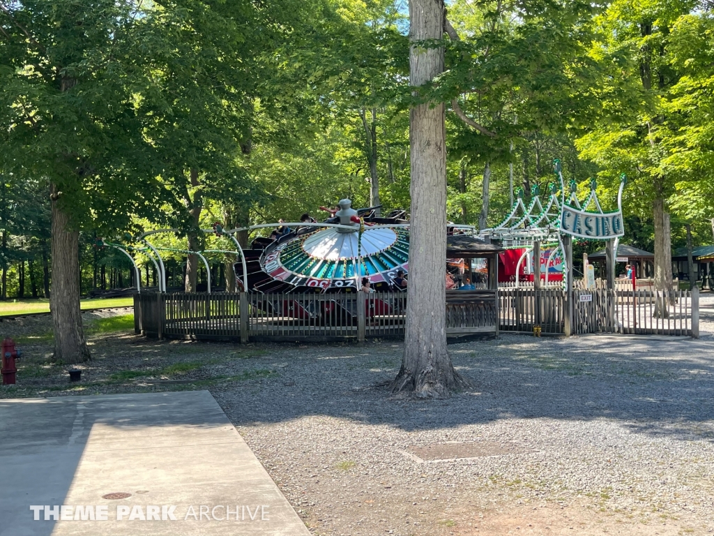 Casino at DelGrosso's Amusement Park