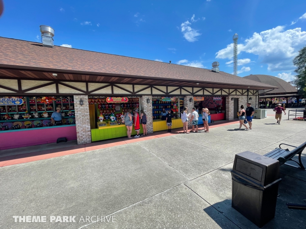 Misc at DelGrosso's Amusement Park