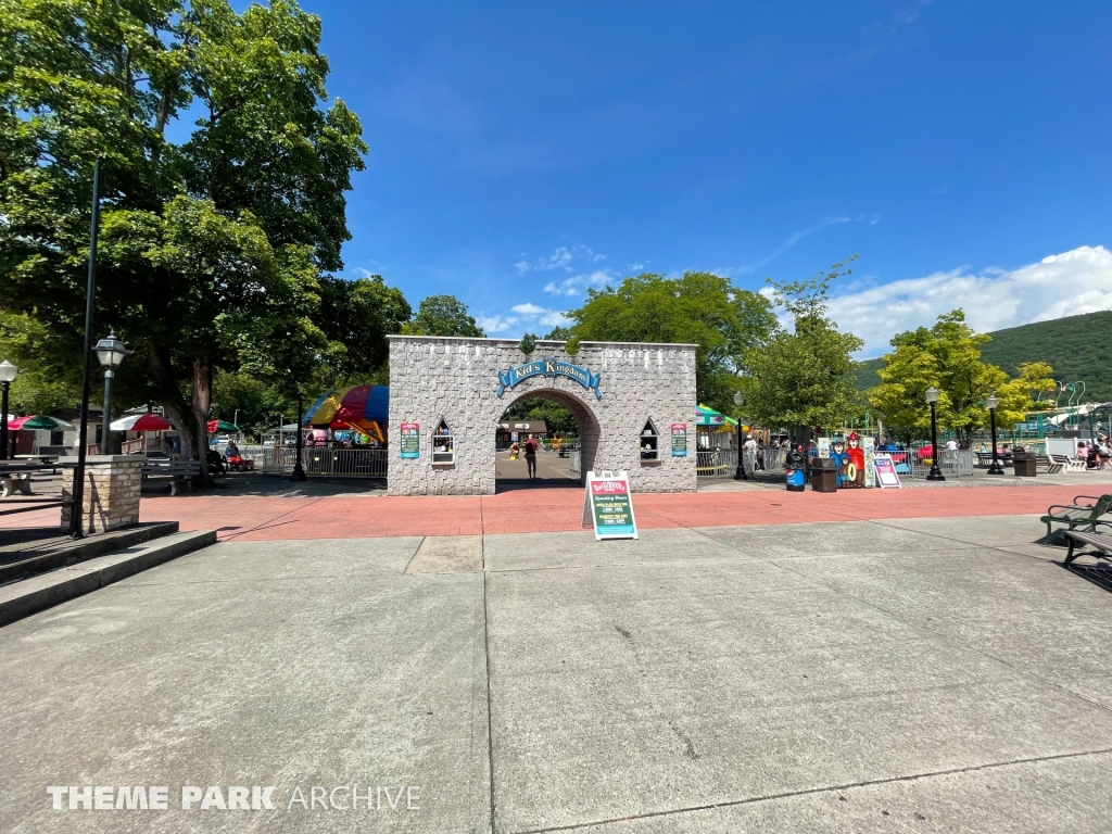 Misc at DelGrosso's Amusement Park