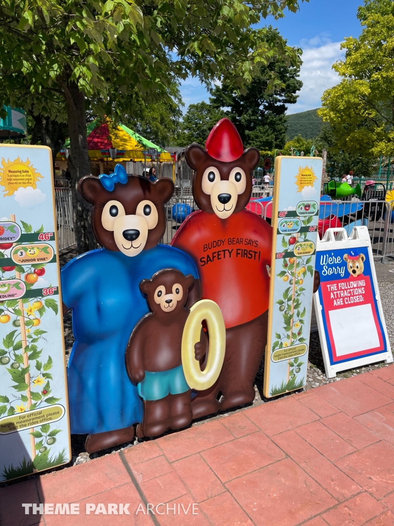 Misc at DelGrosso's Amusement Park