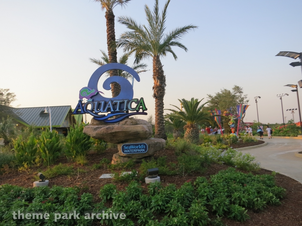 Aquatica at SeaWorld San Antonio