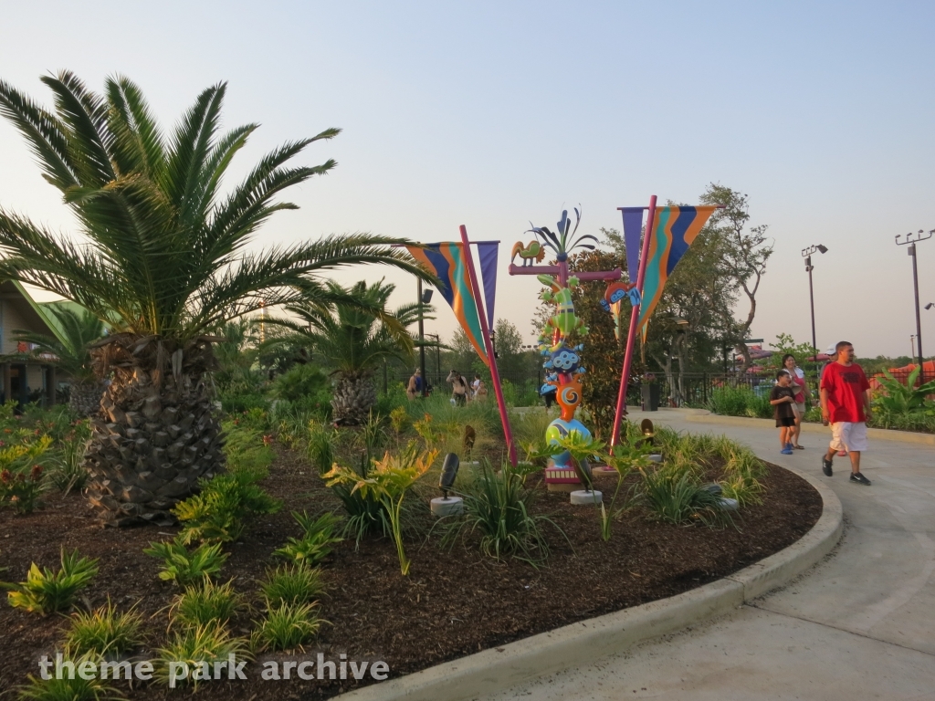 Aquatica at SeaWorld San Antonio