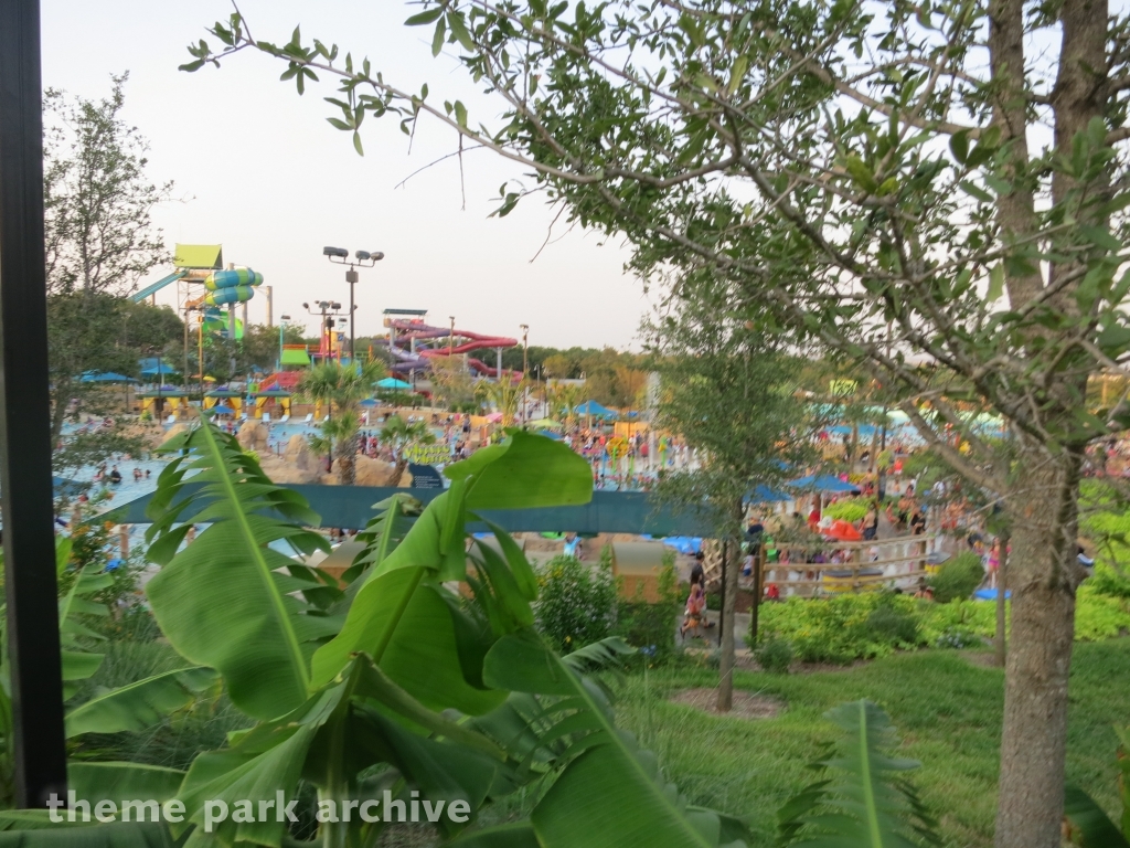 Aquatica at SeaWorld San Antonio