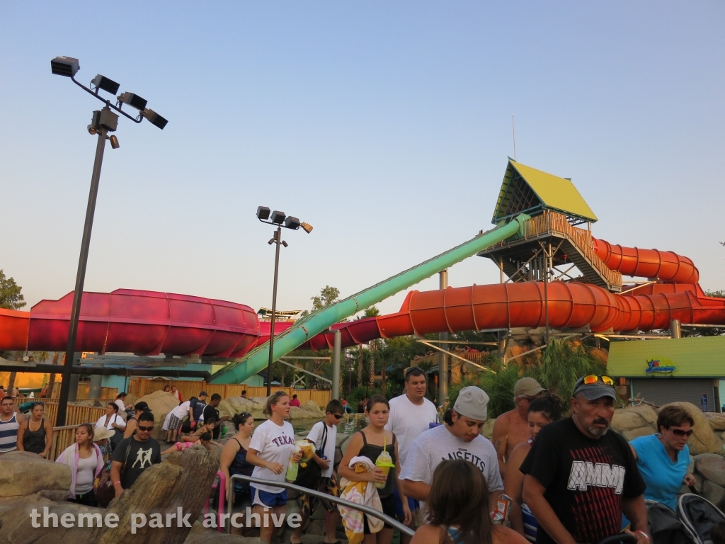 Aquatica at SeaWorld San Antonio