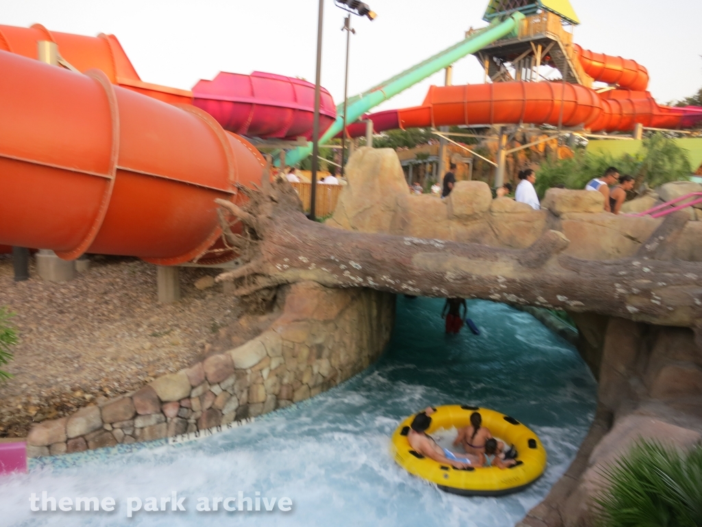 Aquatica at SeaWorld San Antonio