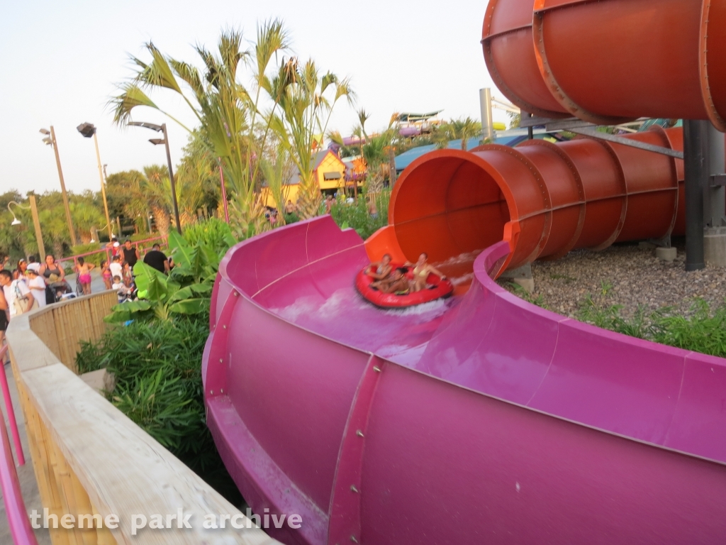 Aquatica at SeaWorld San Antonio