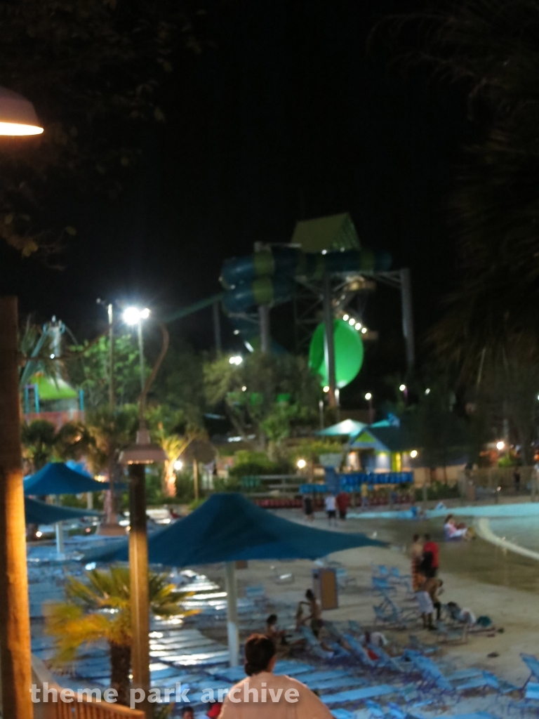 Aquatica at SeaWorld San Antonio