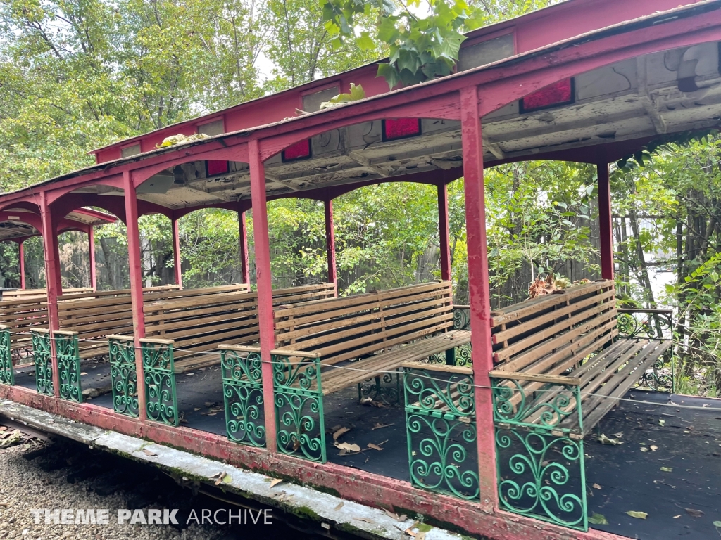 Capital Railways at Six Flags America